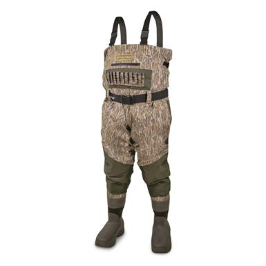 frogg toggs Grand Refuge 3.0 Breathable Insulated Chest Waders, 1,200-gram
