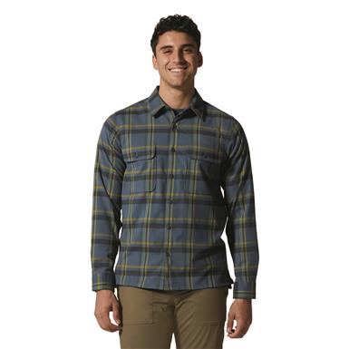 Mountain Hardwear Voyager One Flannel Shirt