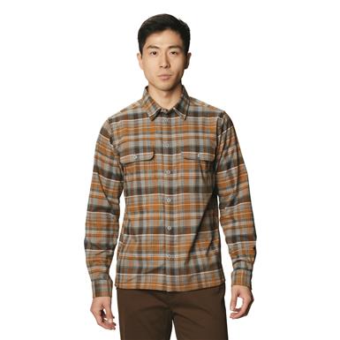 Mountain Hardwear Voyager One Flannel Shirt