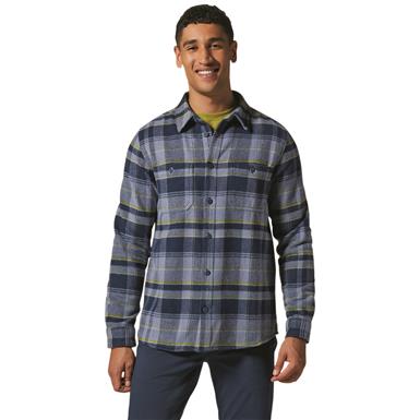 Mountain Hardwear Plusher Heavyweight Flannel Shirt