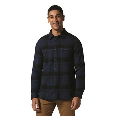 Mountain Hardwear Plusher Heavyweight Flannel Shirt