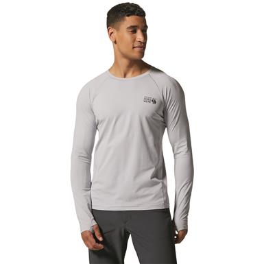 Mountain Hardwear Stretch Long Sleeve Crew Shirt