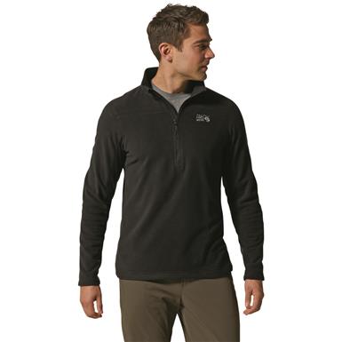 Mountain Hardwear Men's Microchill 2.0 Zip Shirt