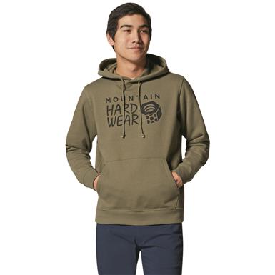 Mountain Hardwear Men's Logo Pullover Hoodie