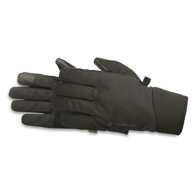 Manzella Men's All Elements 3.0 TouchTip Waterproof Gloves