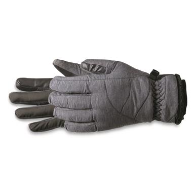 Manzella Women's Marlow TouchTip Waterproof Insulated Ski Gloves