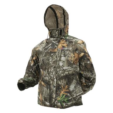 frogg toggs Women's Pro Action Camo Jacket