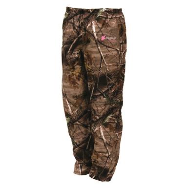 frogg toggs Women's Pro Action Camo Pants