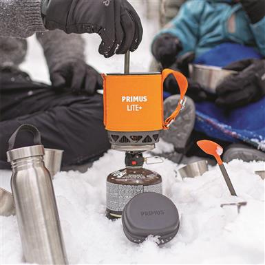 Primus Lite Plus Backpacking Stove System