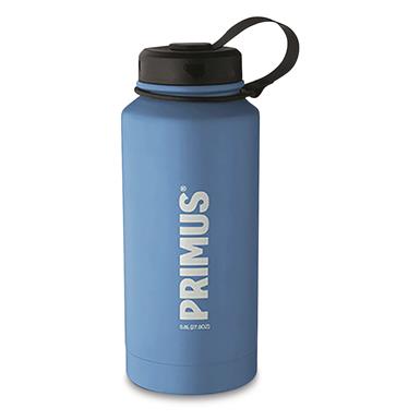 Primus Stainless Steel Trailbottle Water Bottle, 0.8L
