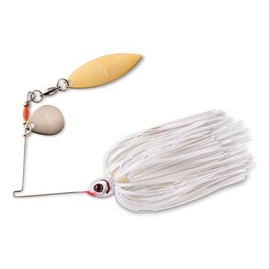 Booyah Tandem Blade Spinnerbait, 3/8 oz.