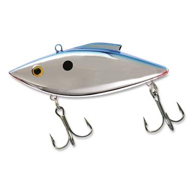 Bill Lewis Rat-L-Trap Lipless Crankbait