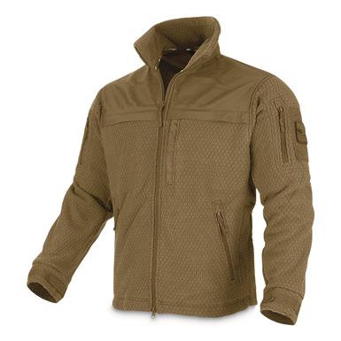 Mil-Tec Elite Fleece Hextac Jacket