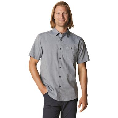 Mountain Hardwear Big Cottonwood Shirt
