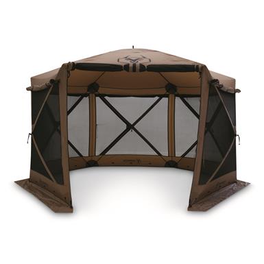 Gazelle G6 Deluxe 6-Sided Portable Screen Tent