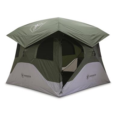 Gazelle T4 Pop-Up Hub Tent