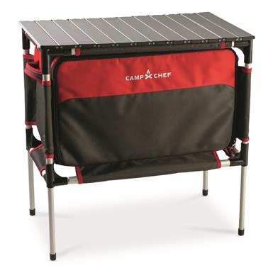 Camp Chef Sherpa Table and Organizer