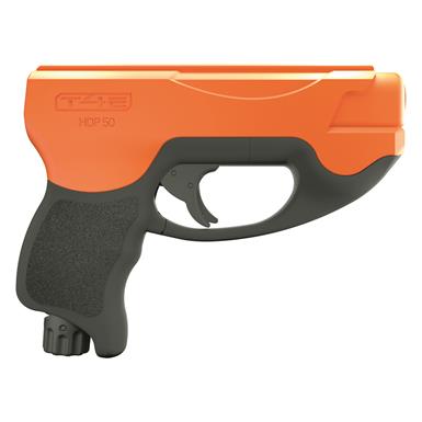 T4E HDP P2P Compact Pepper Ball/Training Pistol, .50 Caliber