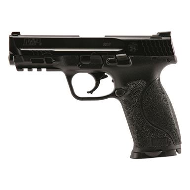 T4E Smith & Wesson M&P9 M2.0 Training Marker/Paintball Pistol, .43 Caliber, Black