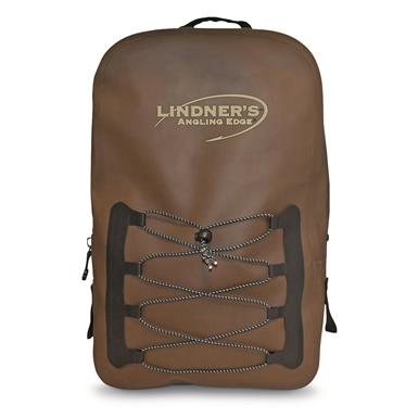 Lindner's Angling Edge Shield Series Waterproof Backpack