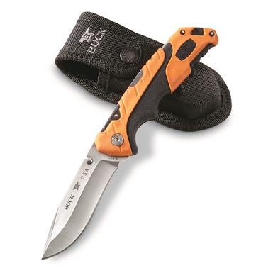 Buck Knives 659 Pursuit Pro Large Folding Knife
