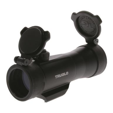 TruGlo 2x42mm Red Dot SIght, 2.5 MOA Red Dot
