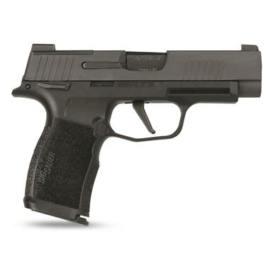 SIG SAUER P365 XL, Semi-automatic, 9mm, 3.7" Barrel, Manual Safety, 12+1 Rounds