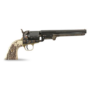 Traditions Wildcard 1851 Navy Black Powder Revolver, .36 Caliber