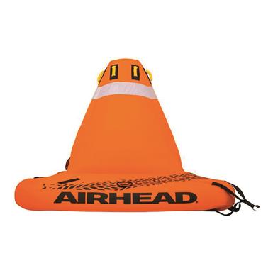 Airhead Big Orange Cone 4-Person Towable