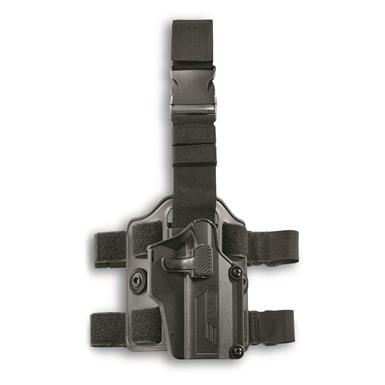 Tactical Multi-fit Drop-leg Holster, Black