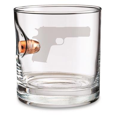 16oz:Embedded with G5 Pre-Season  Broadhead BenShot Broad Head Pint Glass 