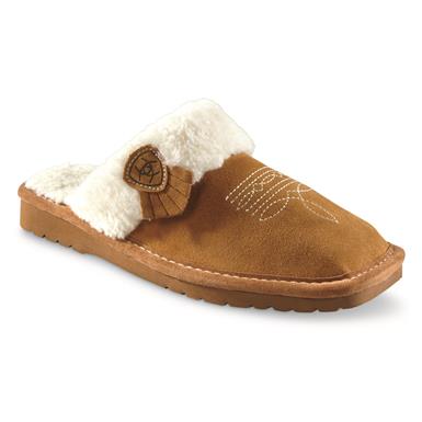 Ariat Women's Jackie Square Toe Slippers