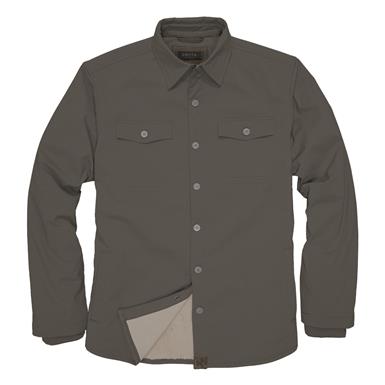 DKOTA GRIZZLY Men's Carson Sherpa-lined Shirt Jacket