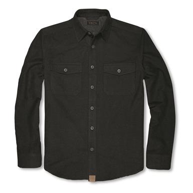 DKOTA GRIZZLY Men's Major Cotton Chamois Shirt