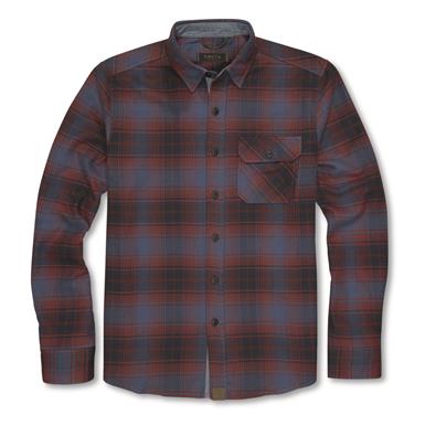 DKOTA GRIZZLY Men's Brock Flannel Shirt