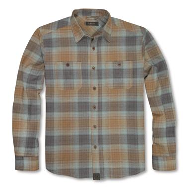 DKOTA GRIZZLY Men's Grant Flannel Shirt