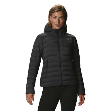 Mountain Hardwear Women's Rhea Ridge Hoody Insulated Jacket