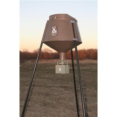 Boss Buck 350-lb. Automatic Feeder