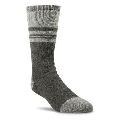 Farm to Feet Men's Yadkin Full Cushion Boot Socks, 2 Pairs