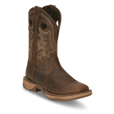 Tony Lama Men's Rasp Tumbleweed Western Work Boots