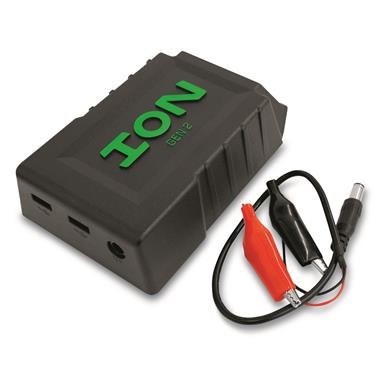 ION Gen 2 12V Power Adapter with USB Ports