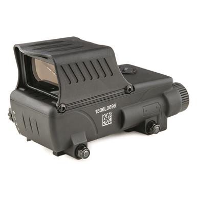 Meprolight RDS Pro V2 Red Dot Sight, Red/Green Multi-Reticle