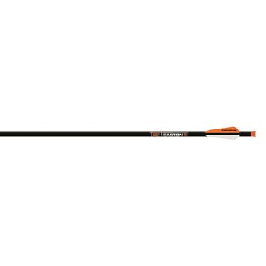 Easton 9mm Carbon Crossbow Arrows, 6 Pack