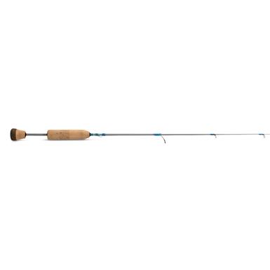 St. Croix Tundra Ice Fishing Rod, 27"l., Medium Light Power, Fast Action