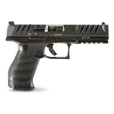 Walther PDP Compact, Semi-automatic, 9mm, 5" Barrel, 15+1 Rounds