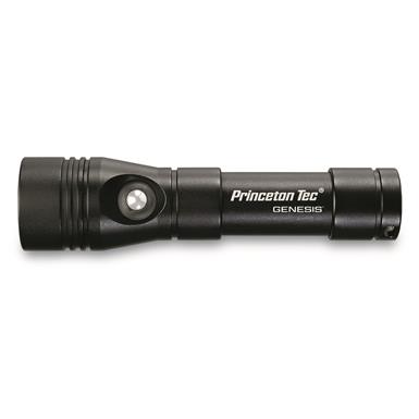 Princeton Tec Genesis Rechargeable Flashlight, 1,000 Lumen