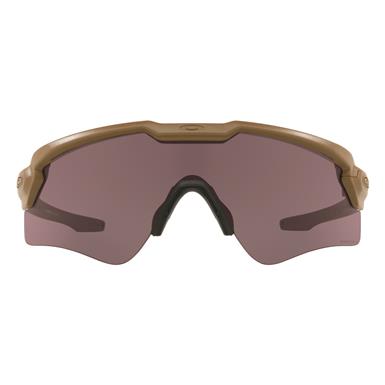 Oakley Standard Issue Ballistic M Frame Alpha Array Shooting Glasses with Prizm Lenses