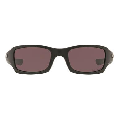 Oakley Standard Issue Fives Squared Sunglasses with Prizm Lenses