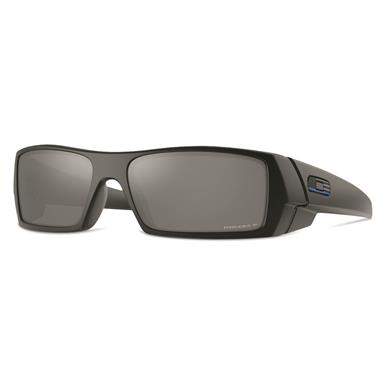 Oakley Standard Issue Gascan Thin Blue Line Sunglasses, Prizm Polarized Lenses