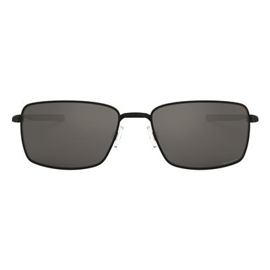 Oakley Standard Issue Square Wire Blackside Collection with Prizm Polarized Lenses